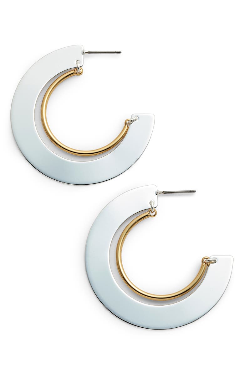 JENNY BIRD Uma Nested Hoop Earrings, Main, color, 