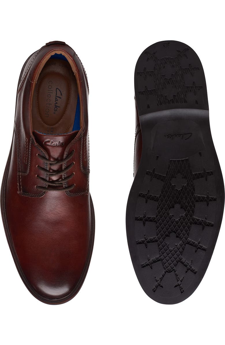 Clarks<sup>®</sup> Malwood Lace Derby, Alternate, color,
