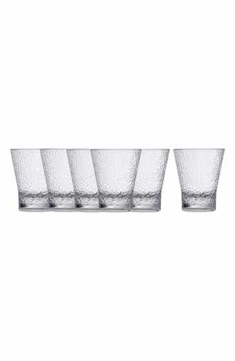 Fortessa Set of 6 Outdoor Juice Glasses