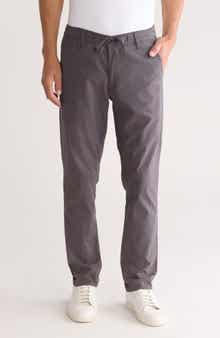 AG Drawstring Slim Chino Pants