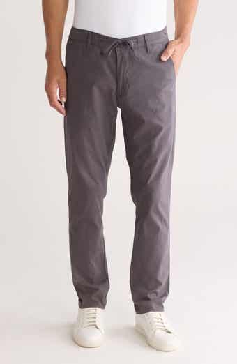 AG Drawstring Slim Chino Pants