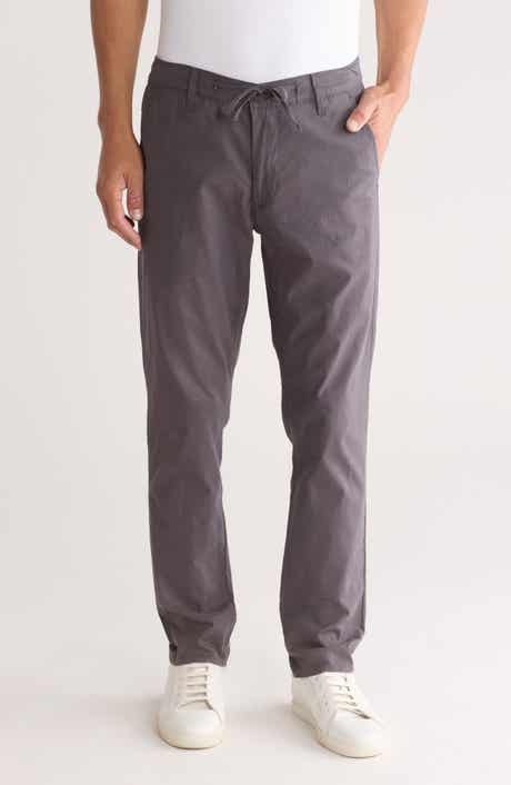 AG Drawstring Slim Chino Pants