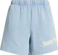 THE MAYFAIR GROUP Sunny Days Are Coming Sweat Shorts