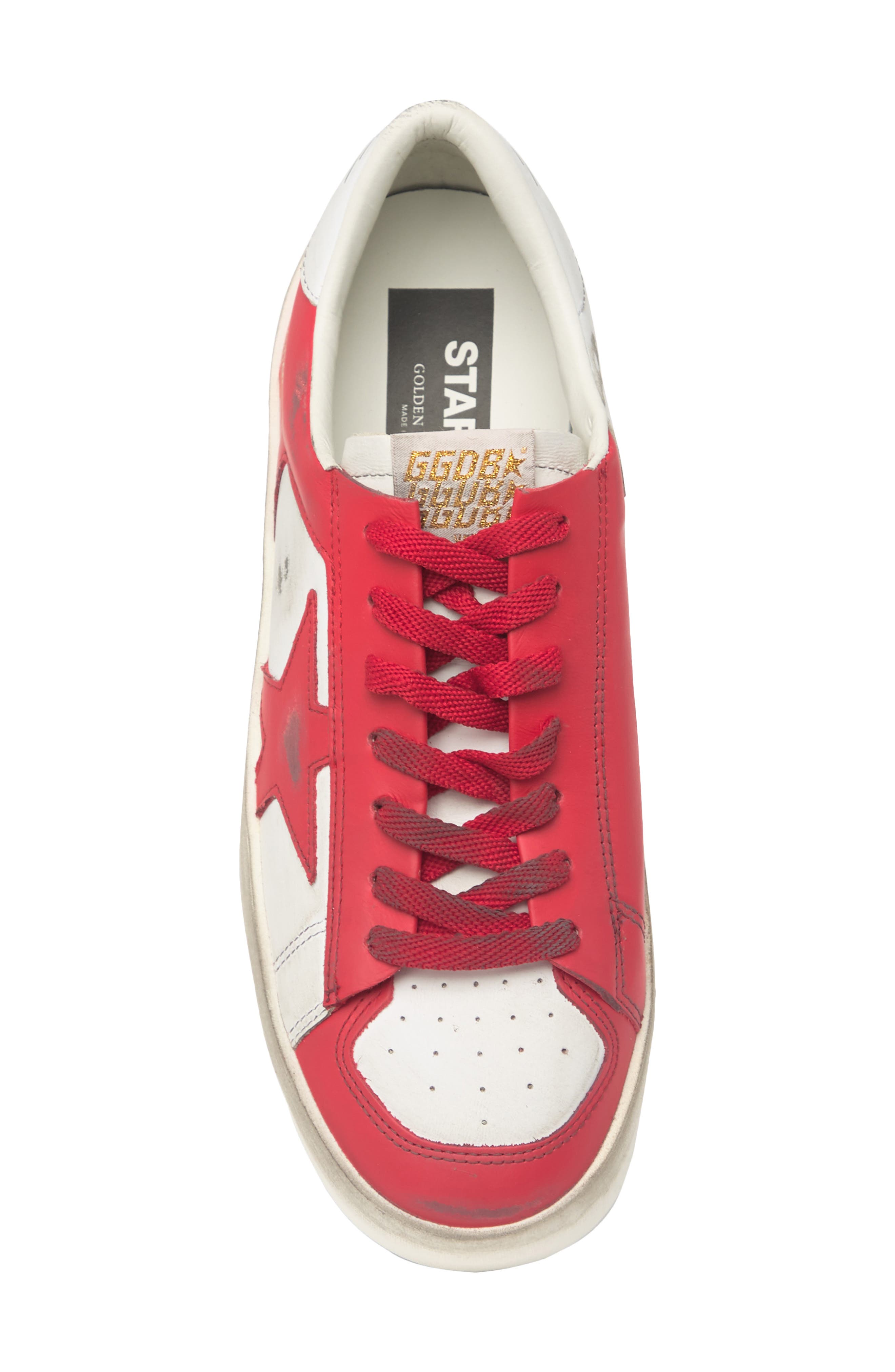 Golden Goose Stardan Low Top Sneaker, Alternate, color, 