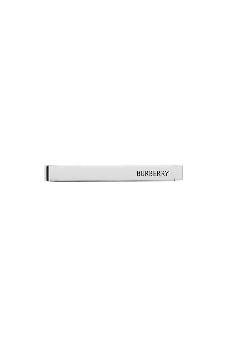 Burberry Logo Tie Bar, Main, color, 