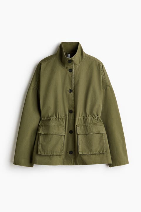 Twill Jacket