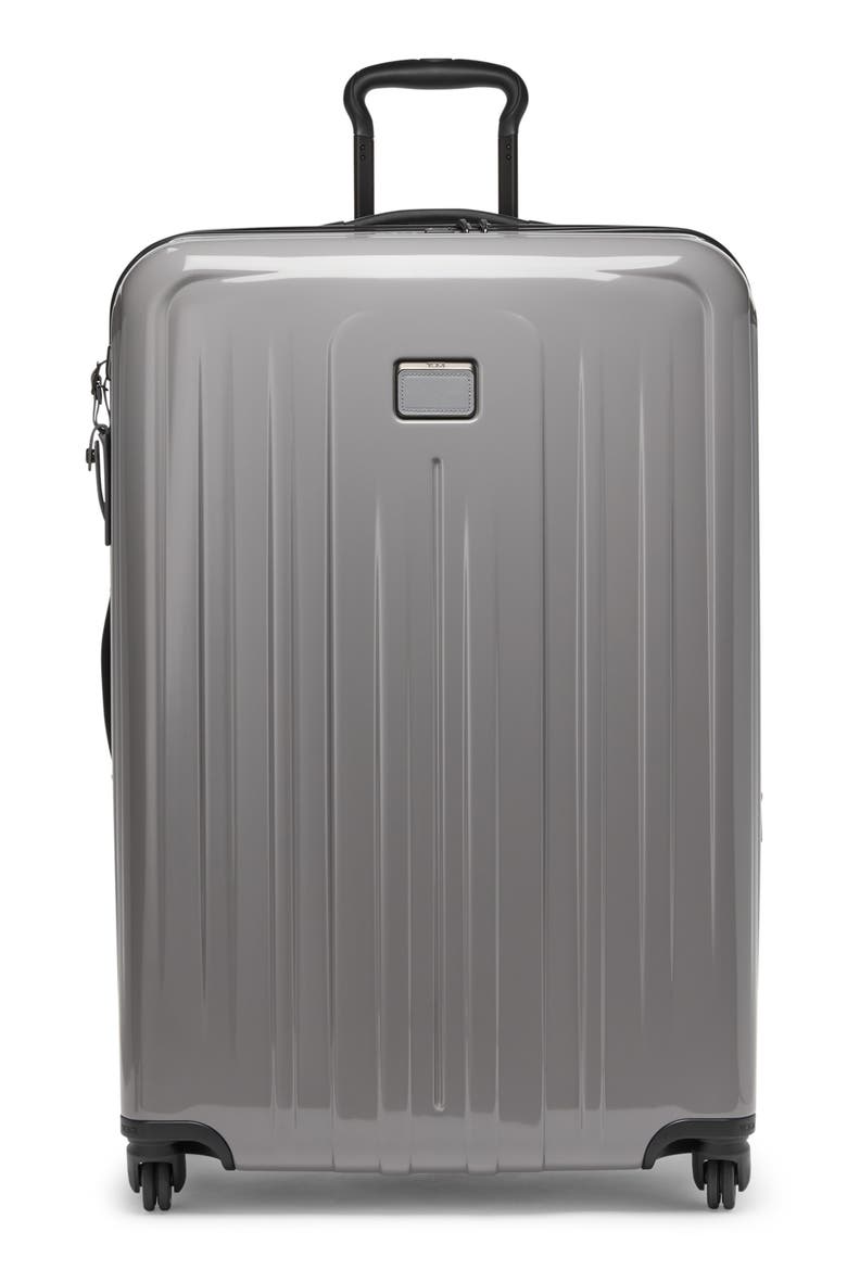 V4 Collection 30-Inch Extended Trip Spinner Packing Case (Nordstrom Exclusive), Main, color, SLATE GREY