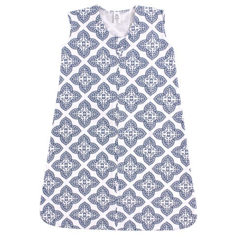 Sleeveless Jersey Cotton Wearable Blanket