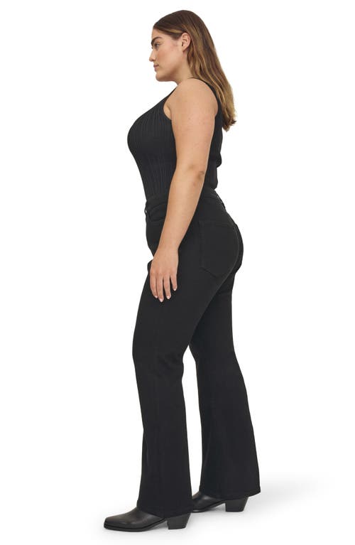 Warp & Weft Warp+weft Nao High Waist Bootcut Jeans