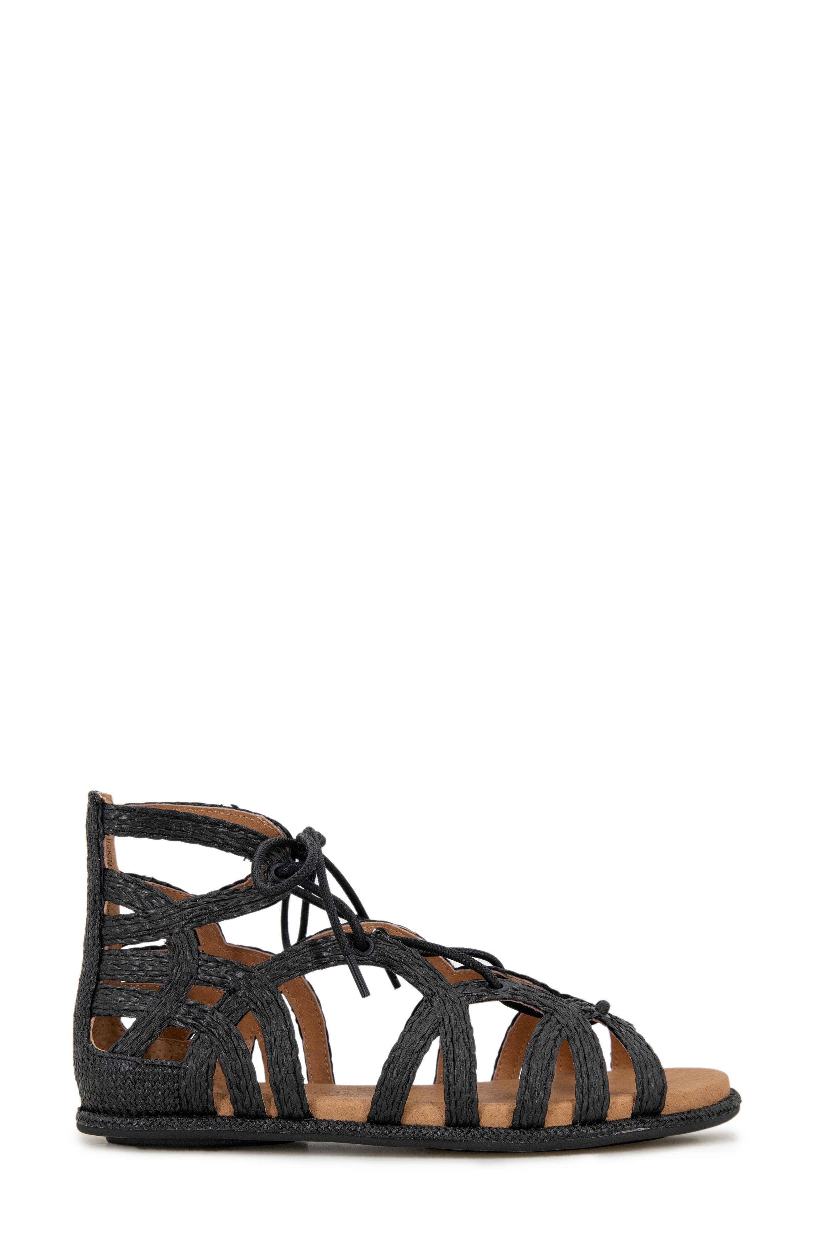 Gentle Souls by Kenneth Cole 'Break My Heart 3' Cage Sandal, Alternate, color, 