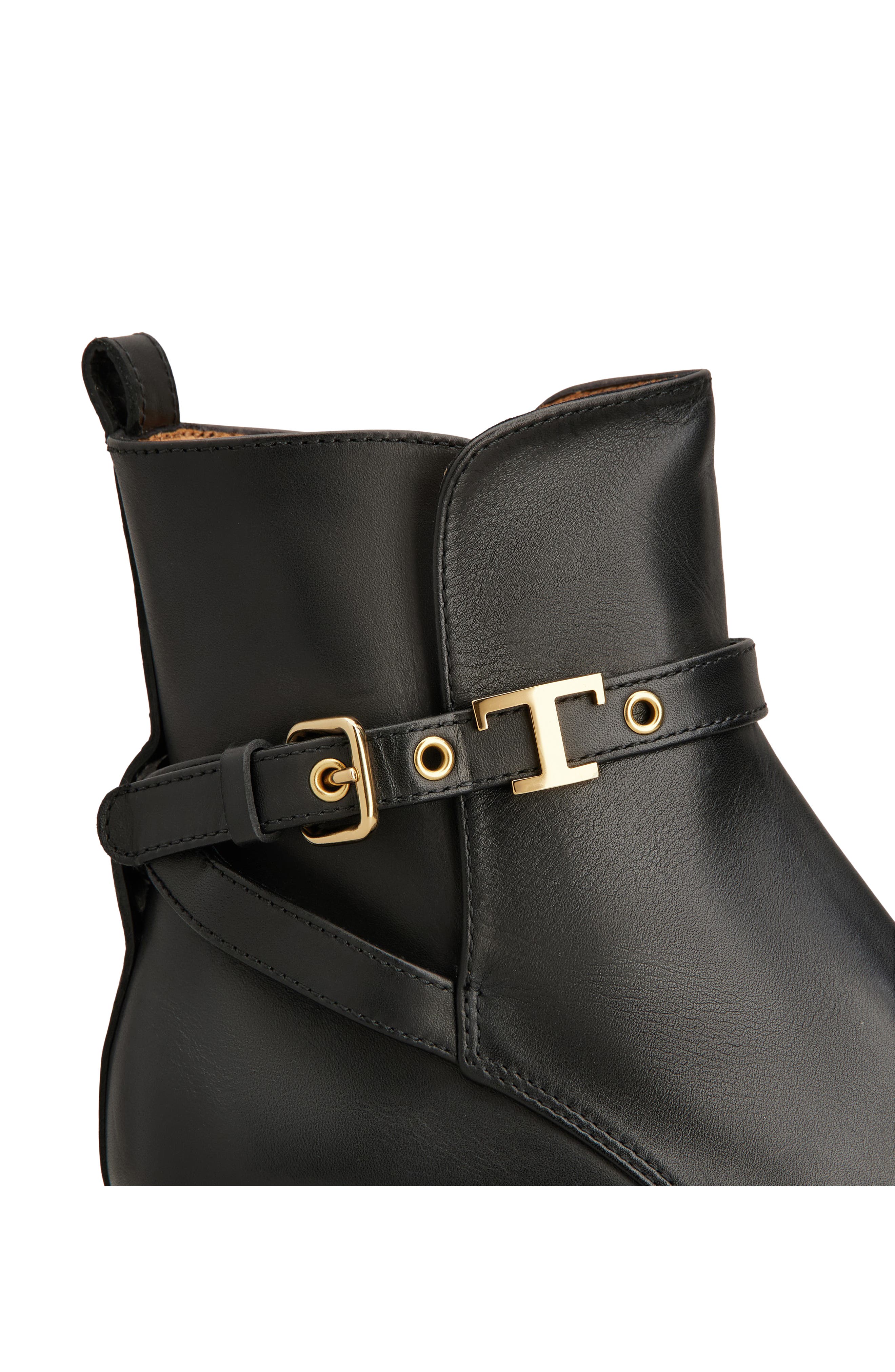 Gomma XC Buckle Bootie, Alternate, color, NERO