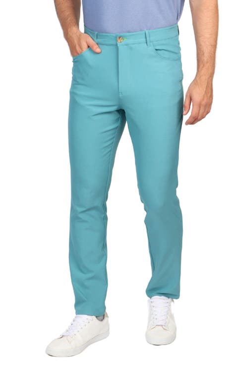 Five-Pocket Performance Pants