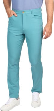 TailorByrd Five-Pocket Performance Pants