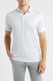 johnnie-O Marietta Featherweight PREP-FORMANCE Jersey Polo