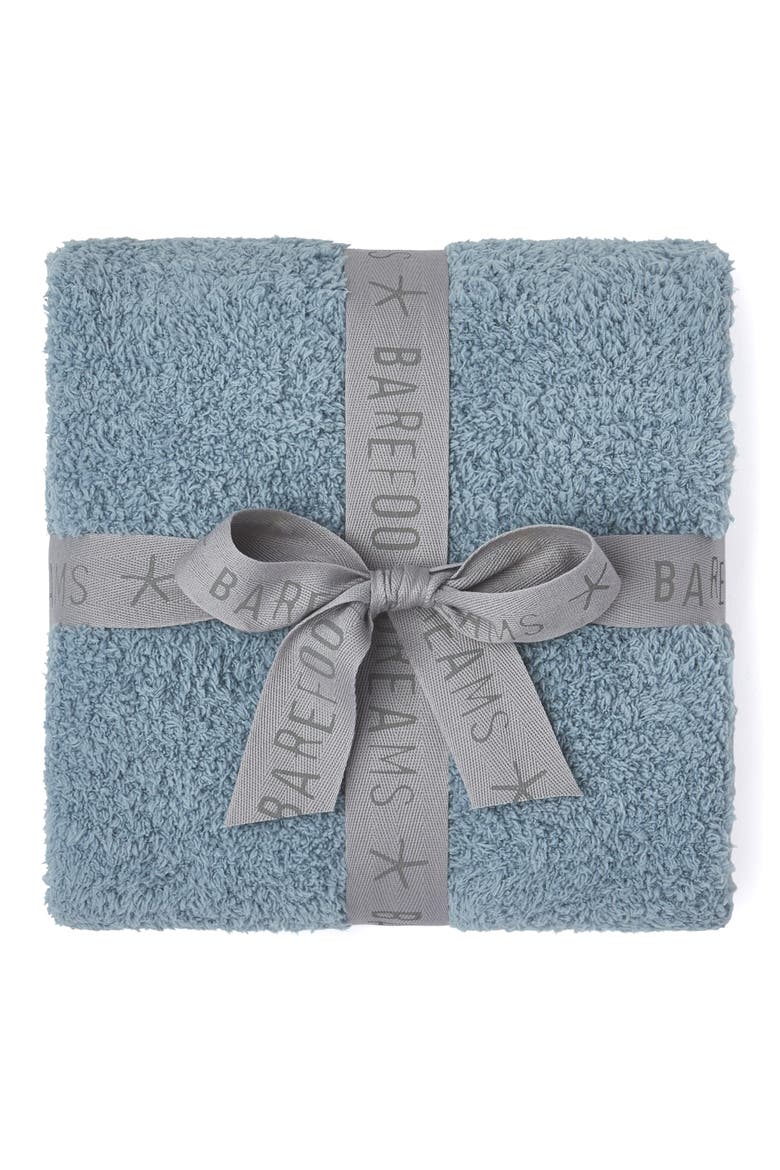 CozyChic® Stroller Blanket, Main, color, AZURE
