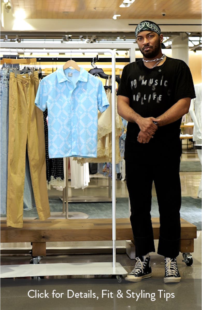Kids' Club Pack Knit Button-Up Shirt, sales video thumbnail