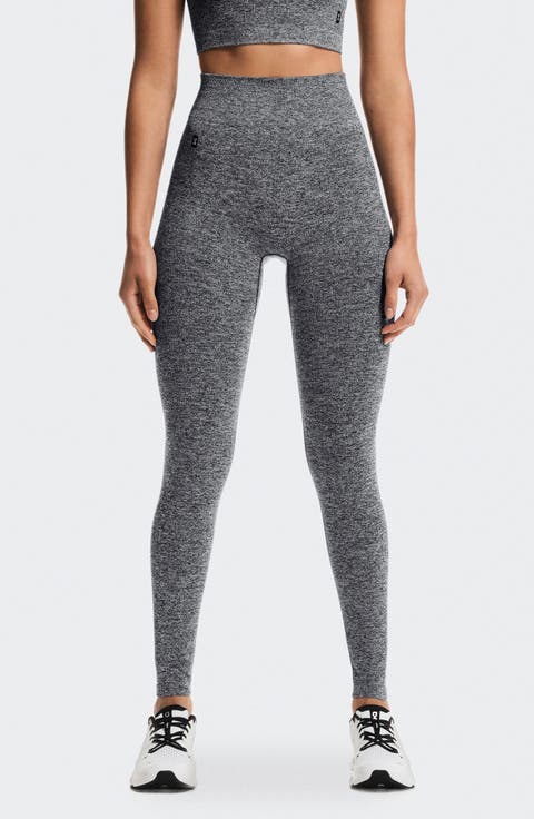 Studio Knit Seamless Leggings
