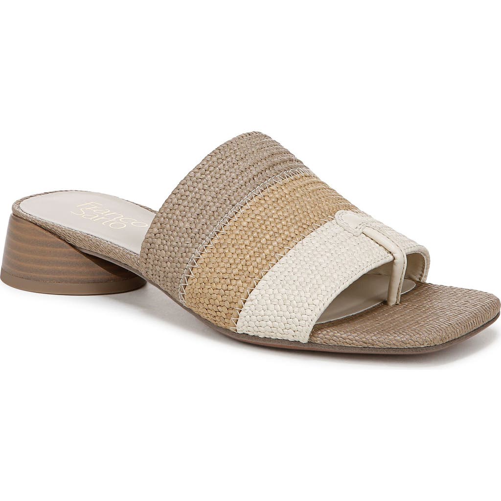 Franco Sarto Loran Sandal In Brown