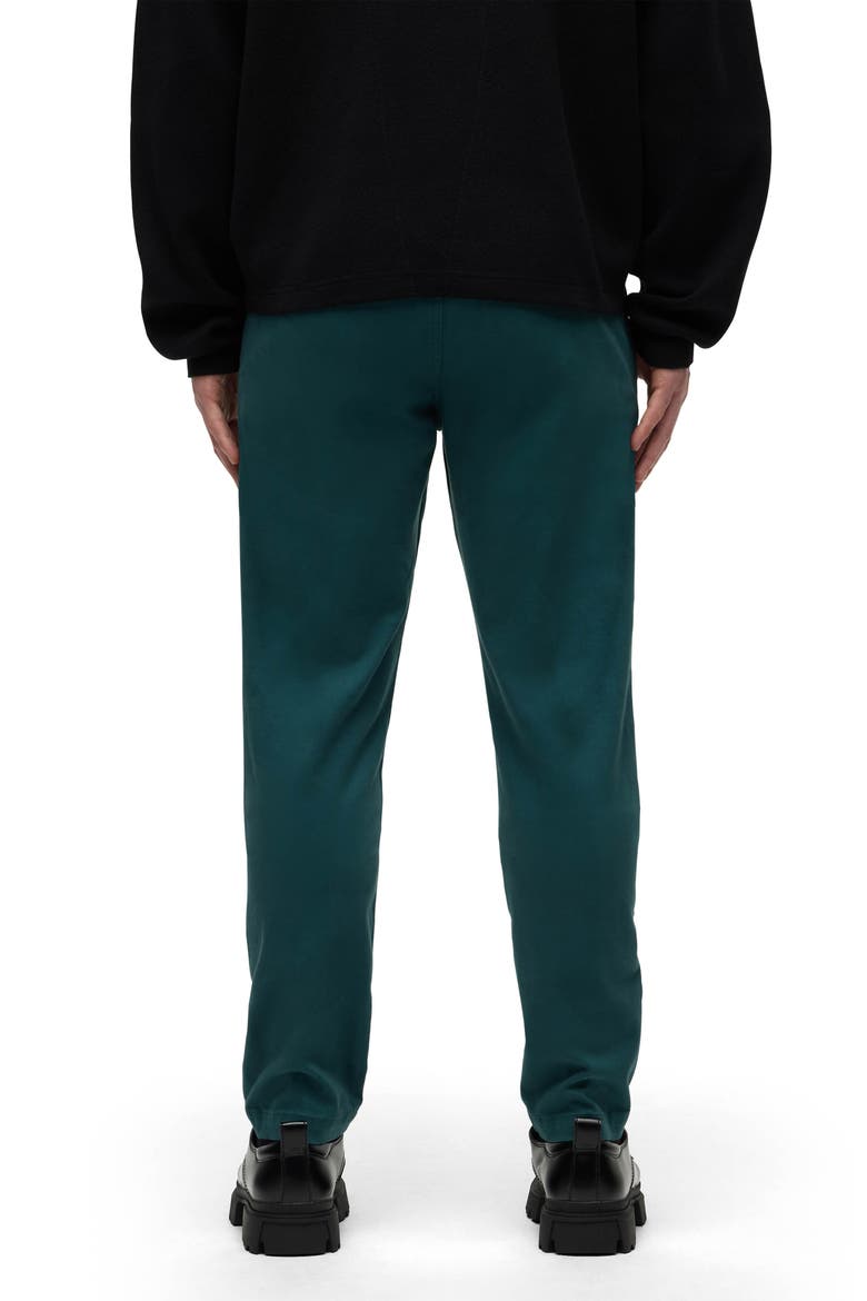 Classic Slim Straight Leg Stretch Chinos, Alternate, color, DEEP TEAL