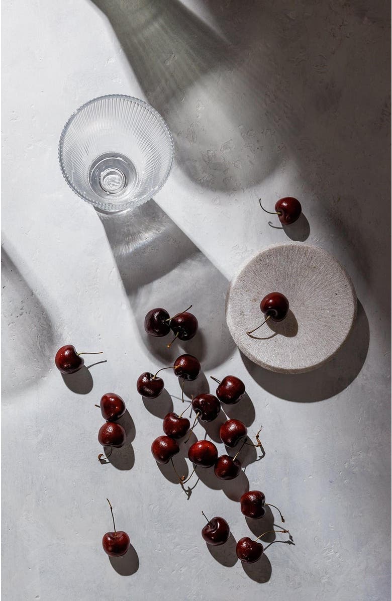 Ozaiz ZAI Glass Tumbler - Set of 2, Alternate, color, Clear - Set Of 2