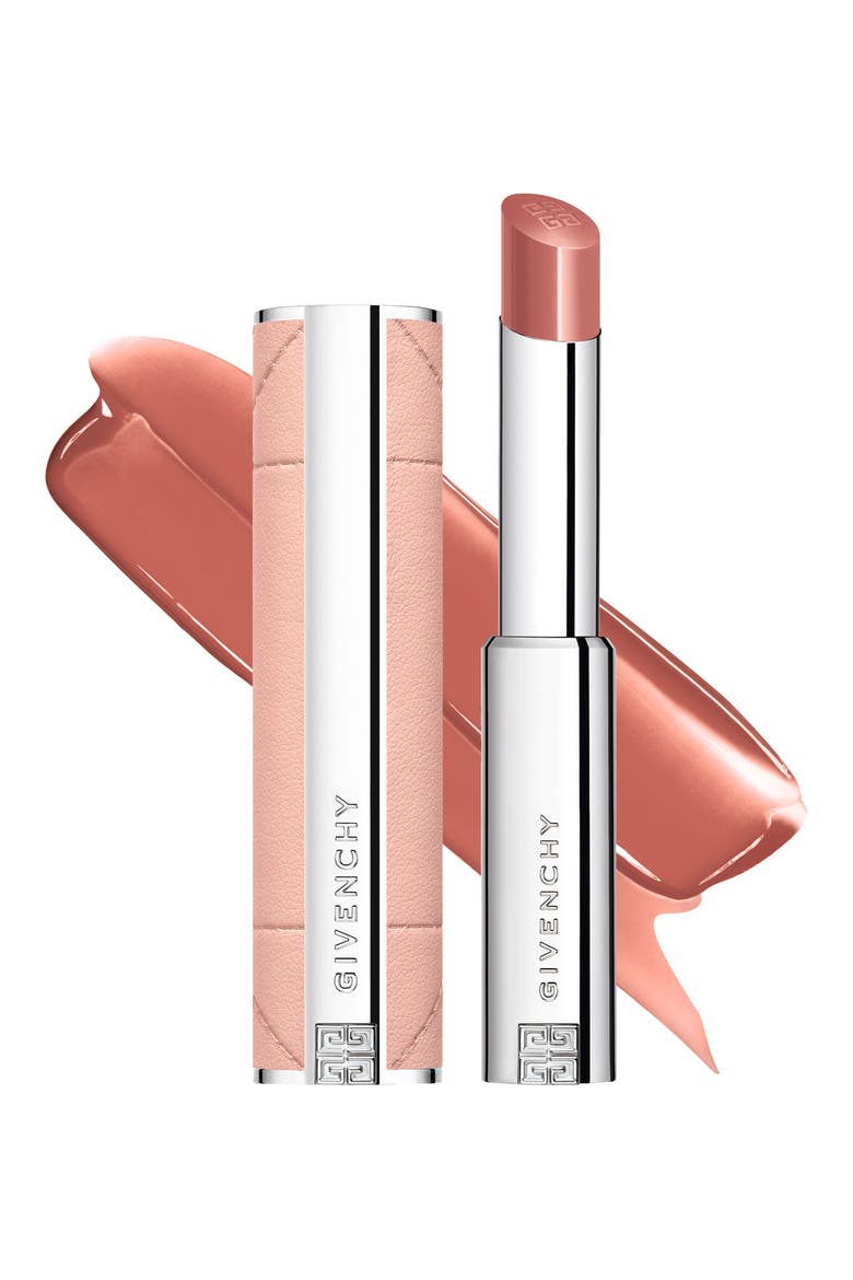 Rose Perfecto Shine Serum Lip Oil Stick, Main, color, N110