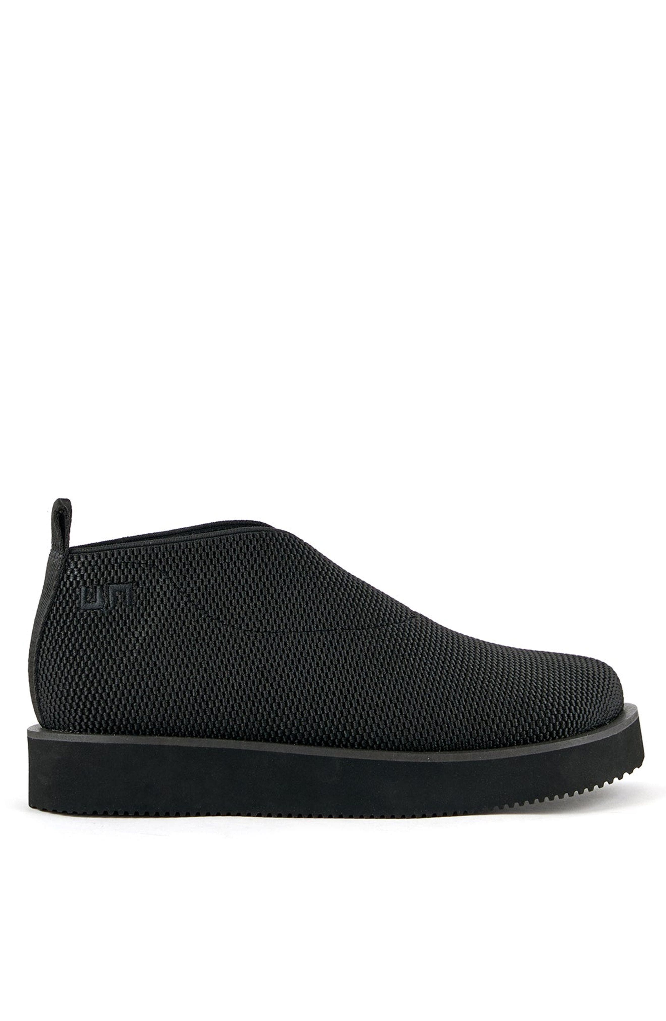 United Nude Fold Lo Slip-On, Main, color, Black Ii