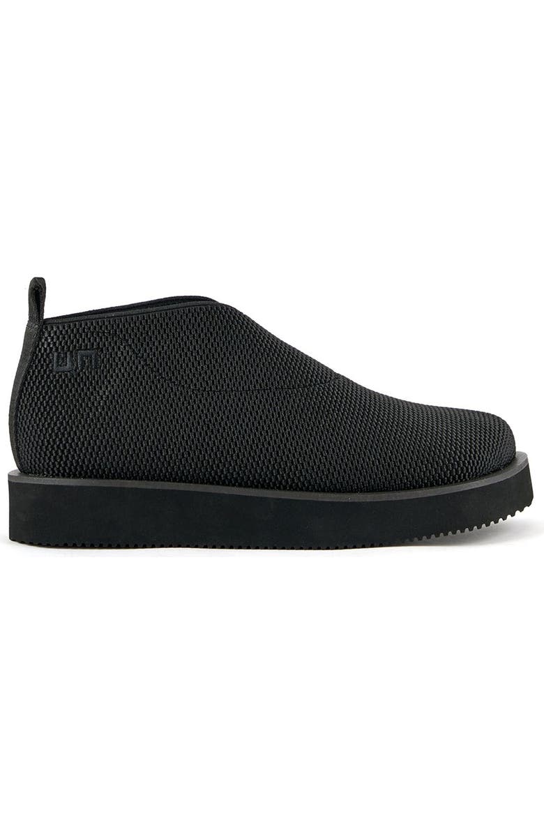 United Nude Fold Lo Slip-On, Main, color, Black Ii