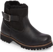 Blackstone OL06 Genuine Shearling Lined Bootie
