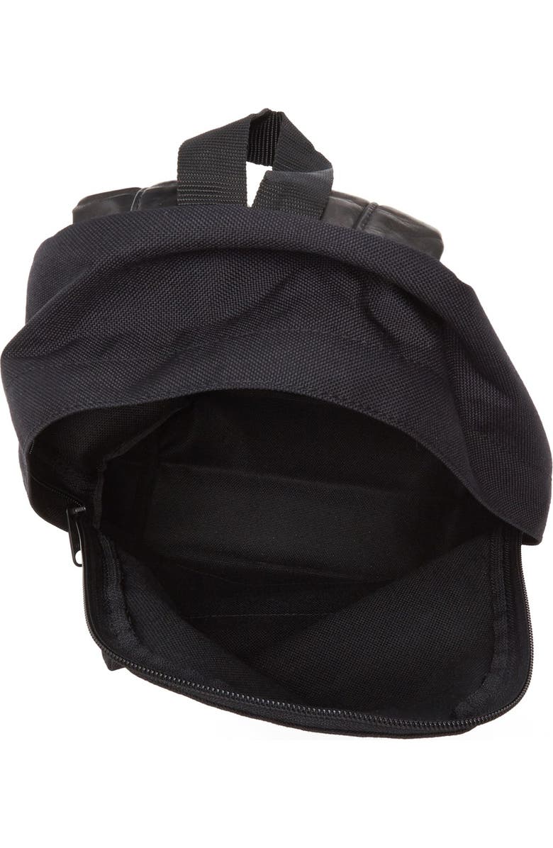 Comme des Garçons Nylon & Leather Backpack, Alternate, color,