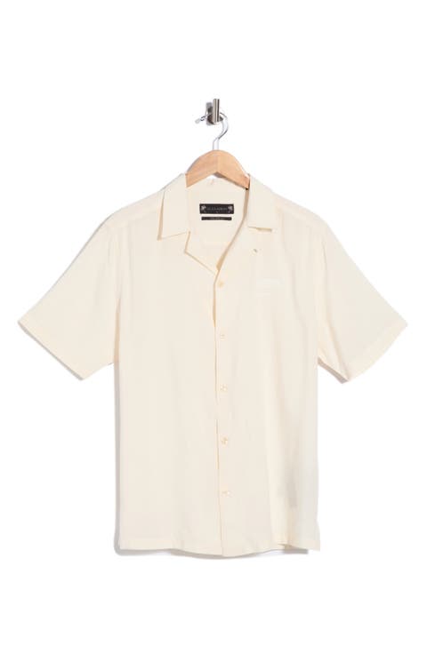 Burman Camp Shirt