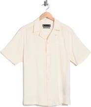 AllSaints Burman Camp Shirt