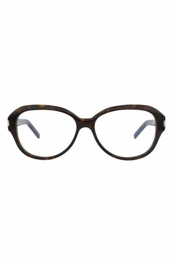 57mm Round Optical Glasses