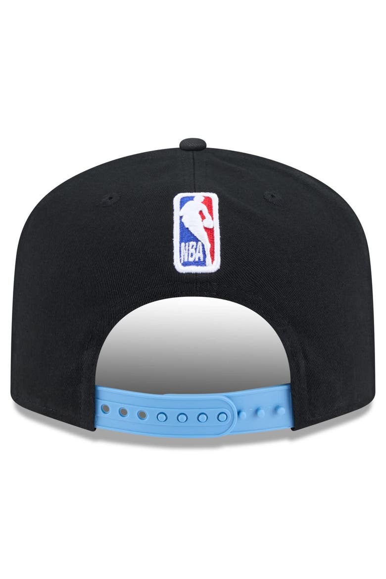 Men's New Era Black Chicago Bulls 2025/26 City Edition 19TWENTY Adjustable Hat, Alternate, color, Black