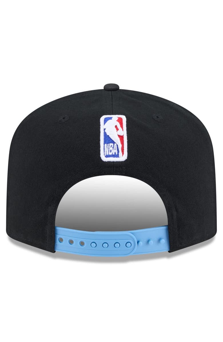 New Era Men's New Era Black Chicago Bulls 2025/26 City Edition 19TWENTY Adjustable Hat, Alternate, color, Black