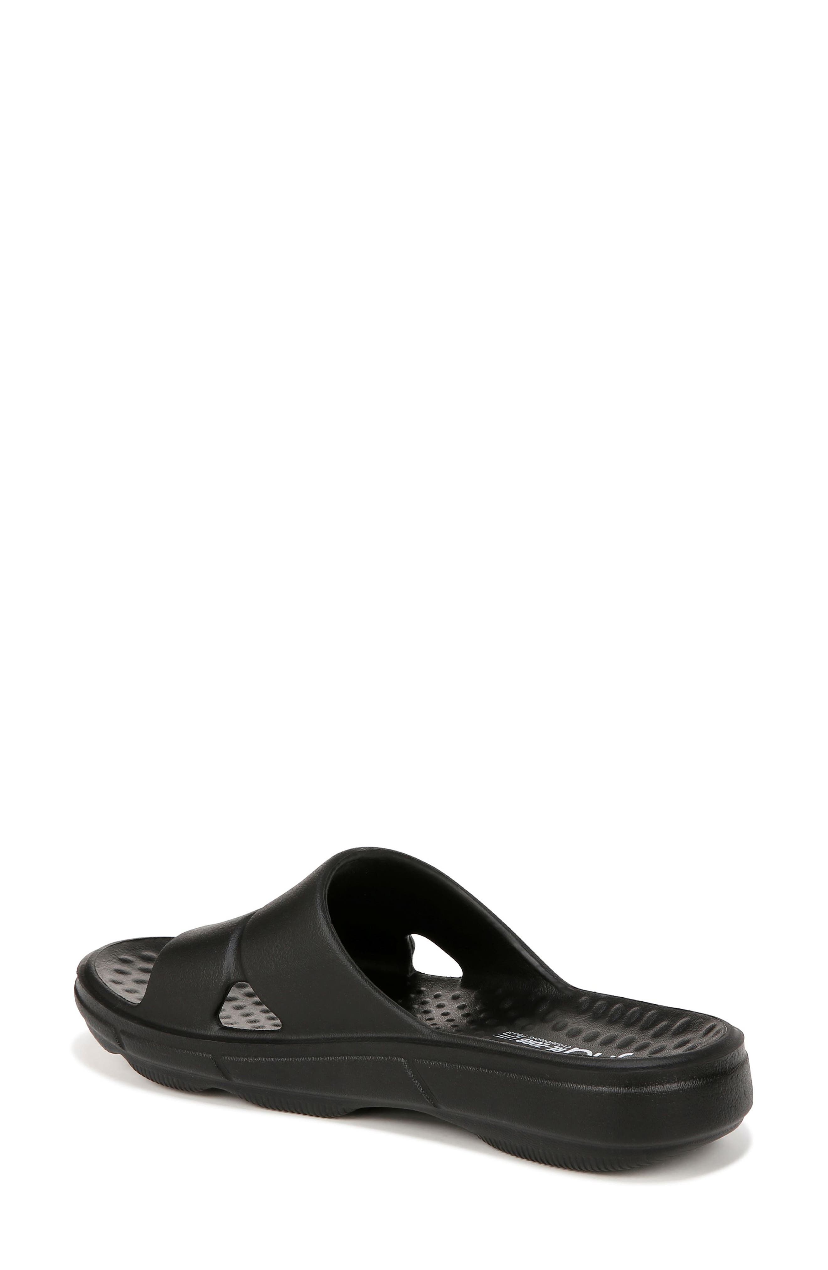Rykä Restore Slide Sandal, Alternate, color, 