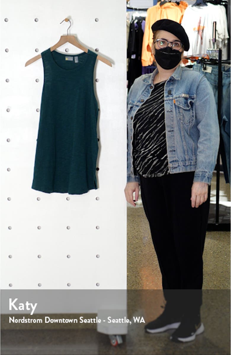 Mamasana Maternity Tank, sales video thumbnail