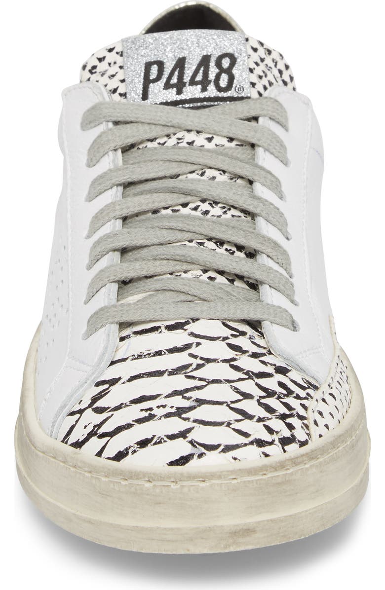 P448 John Low Top Sneaker, Alternate, color,