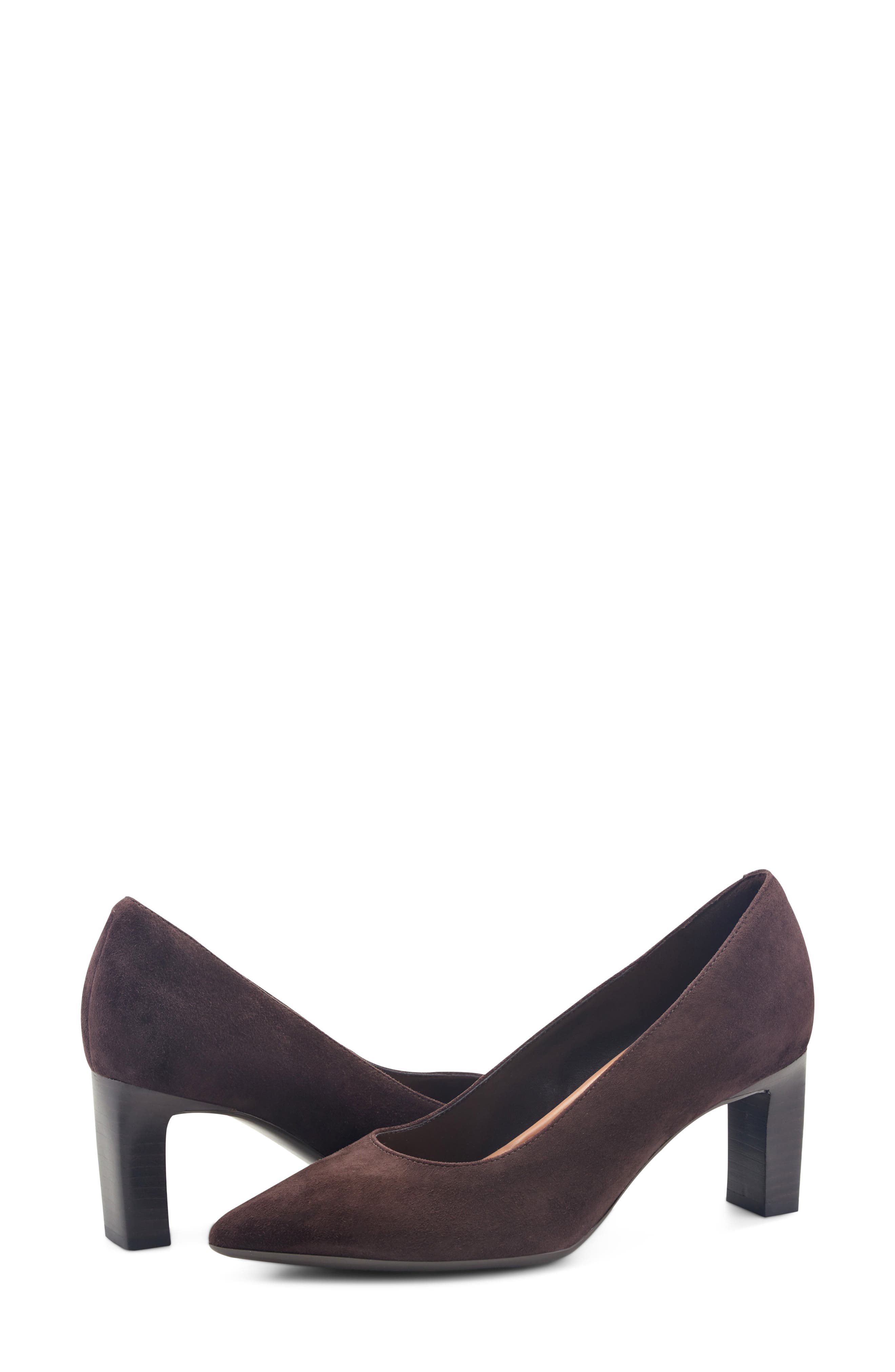 Hazen Pump, Alternate, color, DARK BROWN