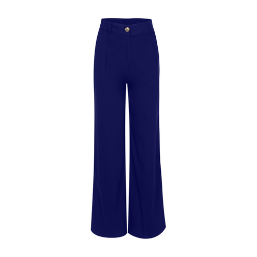 Prime of Lime Laura Pants in Navy  product