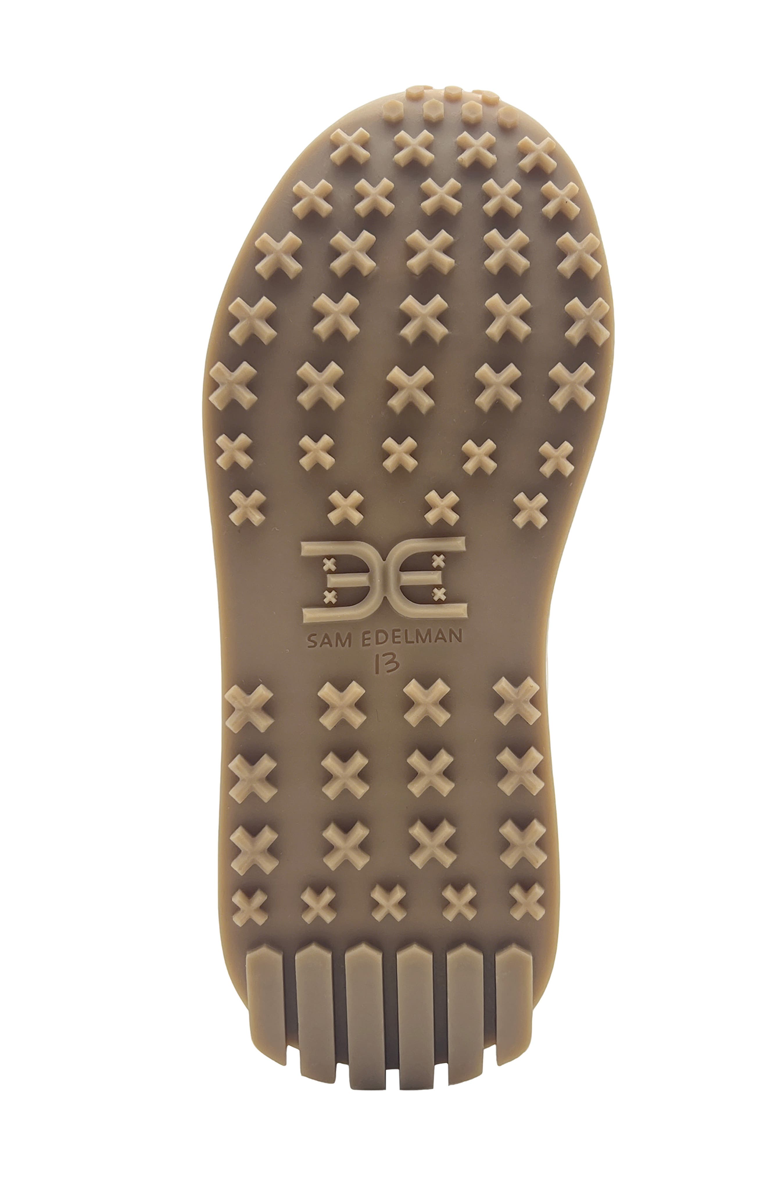 Sam Edelman Kids' Lenny Lee Sneaker, Alternate, color, Tan