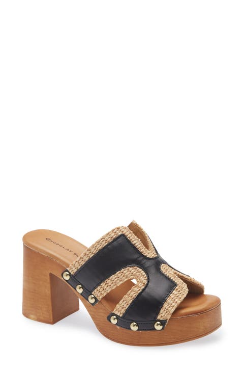 Mae Platform Sandal (Women)
