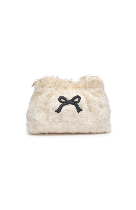 Fluffette Cosmetic & Travel Organizer Pouch