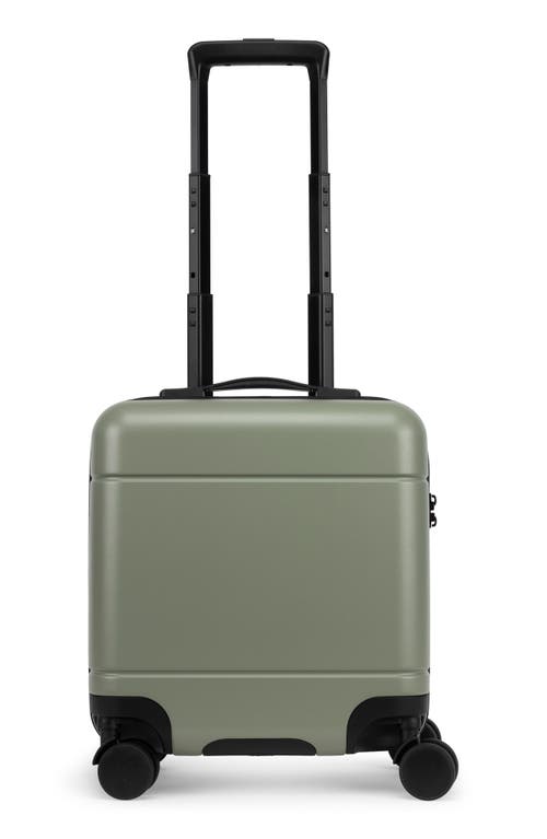 CALPAK Hue Mini Carry-On Luggage in Juniper at Nordstrom