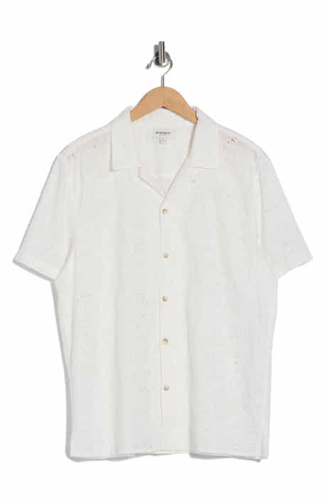 Bonobos Riviera Cotton Short Sleeve Shirt