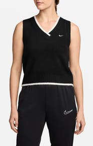 Nike Sportswear Chill Knit V-Neck Vest