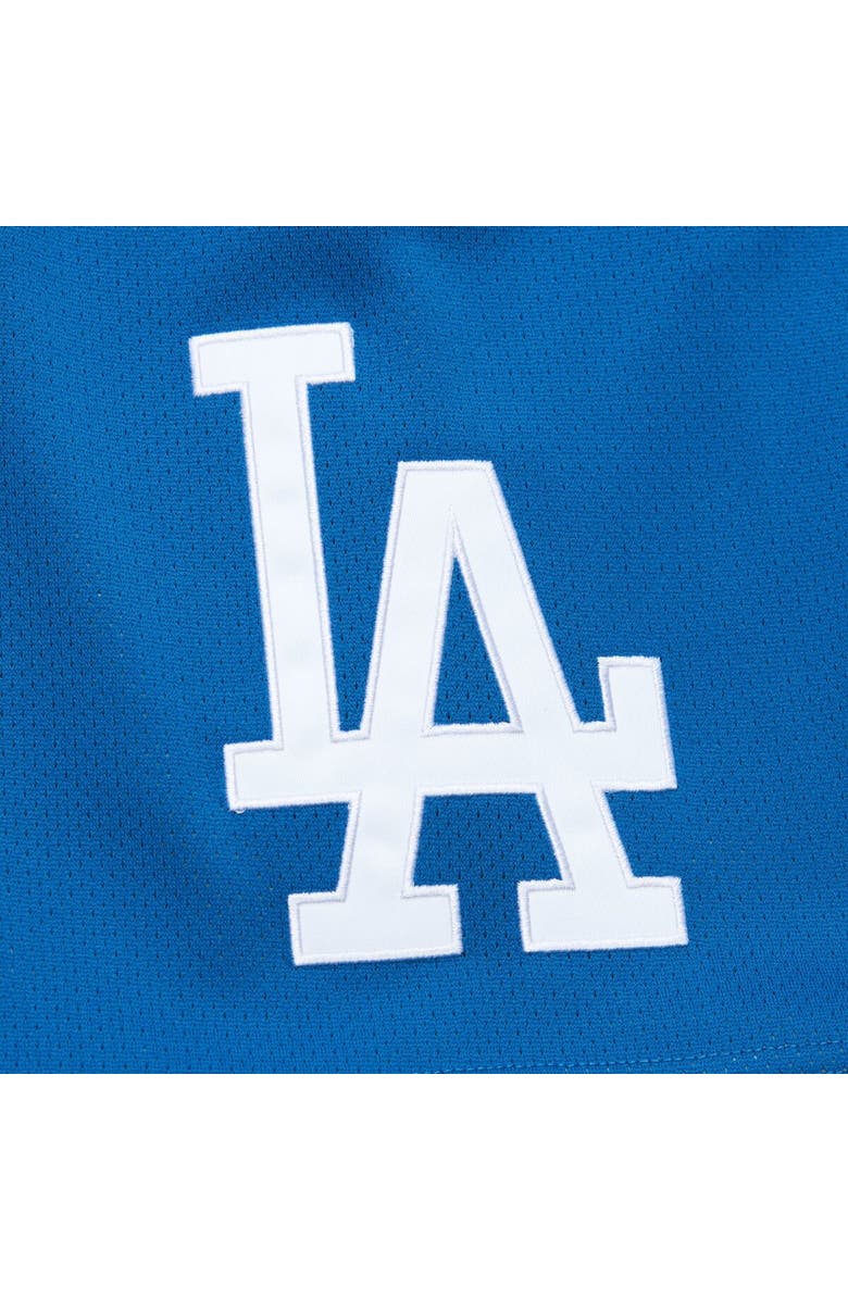 Mitchell & Ness Men's Mitchell & Ness Royal Los Angeles Dodgers OG 2.0 Fashion Shorts, Alternate, color, Royal