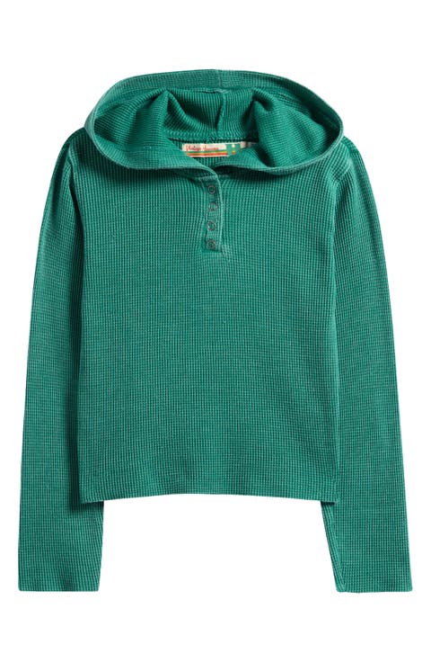 Kids' Thermal Hoodie (Big Kid)
