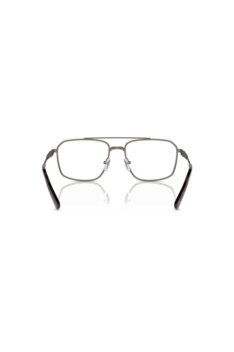56mm Square optical glasses, Alternate, color, Copper