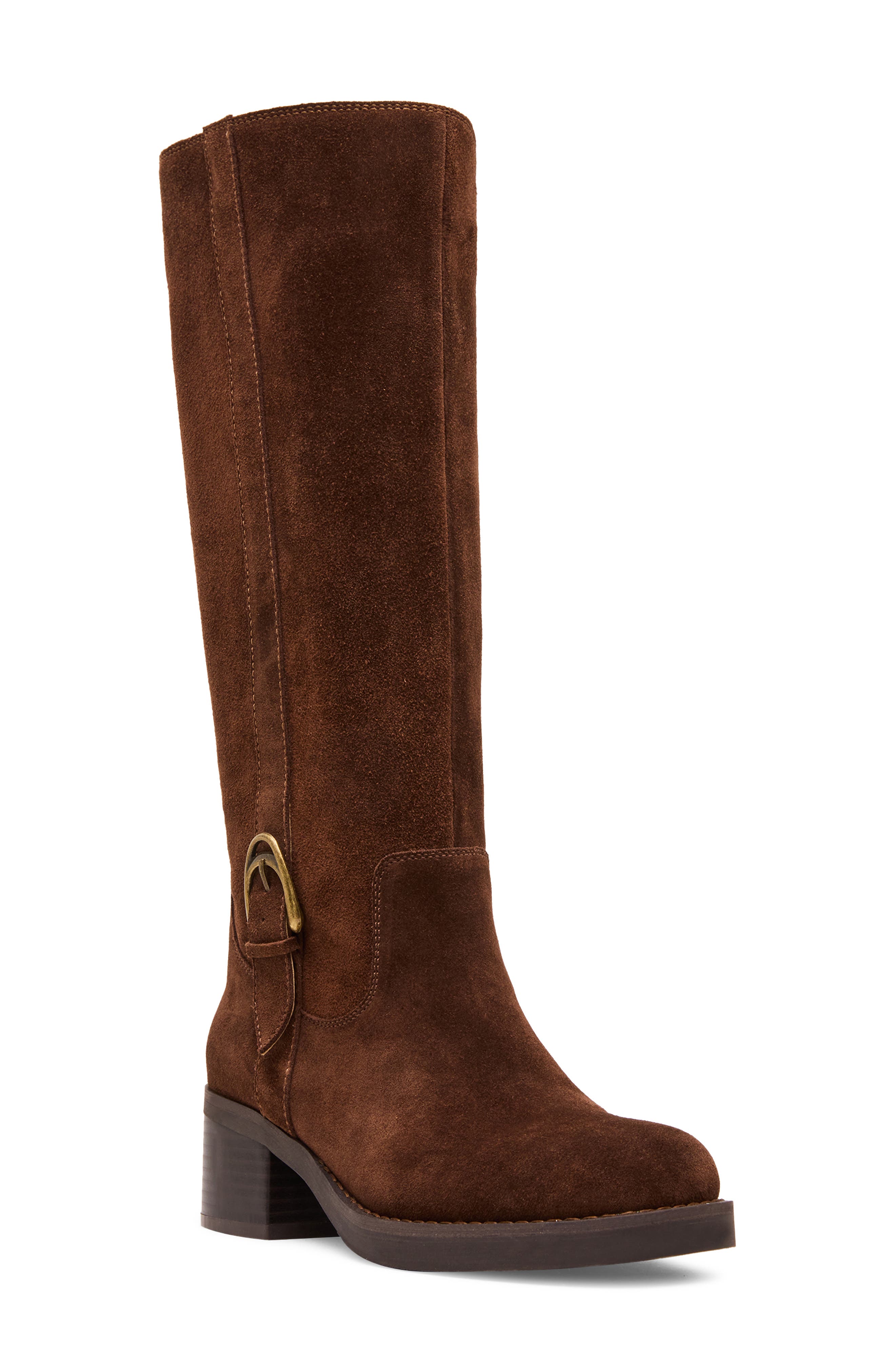 CHOCOLATE SUEDE