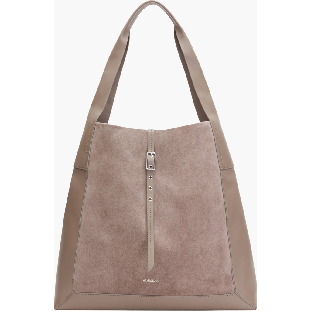 3.1 Phillip Lim Go Shoulder Bag in Elephant Grey  product